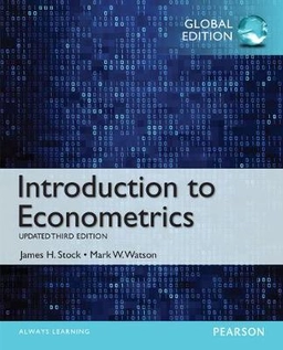 Introduction to econometrics; James H. Stock; 2015