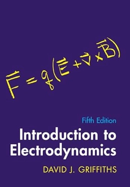 Introduction to electrodynamics; Griffiths; 2024