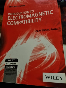 Introduction to electromagnetic compatibility ; CLATON R. PAUL ; 2014