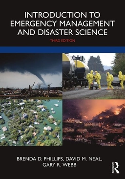 Introduction to emergency management and disaster science; Brenda D. Phillips; 2022