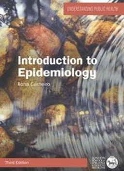Introduction to epidemiology; Ilona Carneiro; 2017