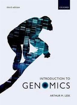 Introduction to genomics; Arthur M. Lesk; 2017