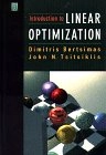 Introduction to linear optimization; Dimitris Bertsimas; 1997
