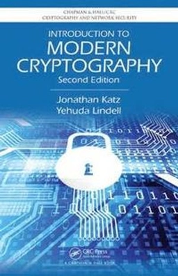 Introduction to modern cryptography; Jonathan Katz; 2014