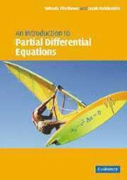 Introduction to partial differential equations; Yehuda Pinchover; 2005