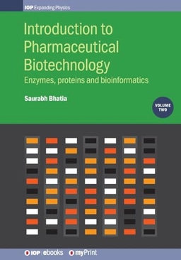 Introduction to Pharmaceutical Biotechnology, Volume 2; Saurabh Bhatia; 2018