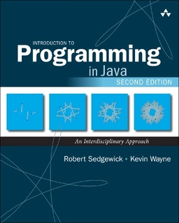Introduction to programming in Java : an interdisciplinary approach; Robert Sedgewick; 2017