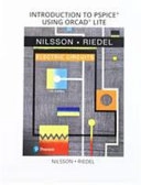 Introduction to pspice for electric circuits; JAMES W. RIEDEL NILSSON; 2018