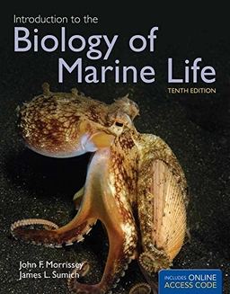 Introduction to the biology of marine life; Morrissey; 2012