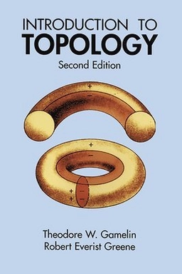 Introduction to topology; Theodore W. Gamelin; 1999