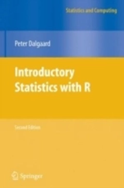 Introductory statistics with R; Peter Dalgaard; 2008