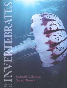 Invertebrates; Richard C. Brusca; 2003