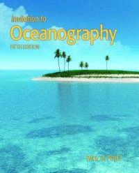 Invitation to oceanography; Paul R. Pinet; 2009