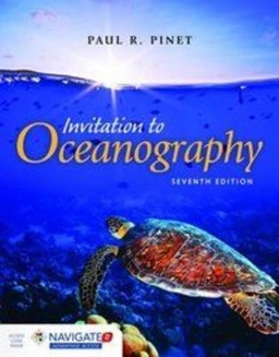 Invitation to oceanography; Paul R. Pinet; 2016