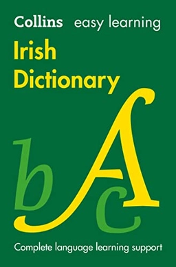 Irish dictionary; Collins Dictionaries; 2016