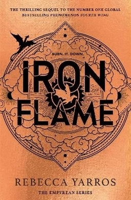 Iron Flame; Rebecca Yarros; 2023