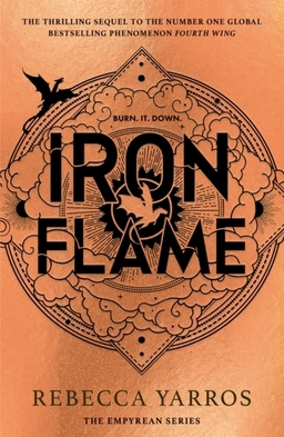Iron Flame; Rebecca Yarros; 2023