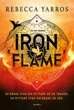 Iron Flame (svensk utgåva); Rebecca Yarros; 2023