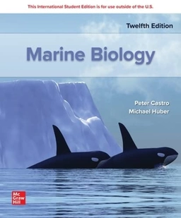 ISE Marine Biology; Peter Castro; 2023