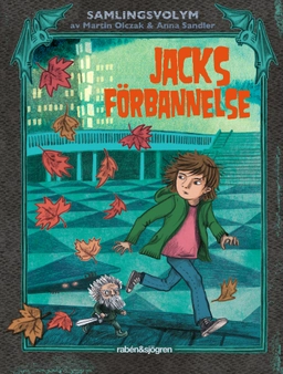 Jacks förbannelse - samlingsvolym; Martin Olczak; 2019
