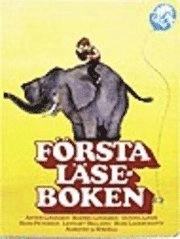 Jag lär mig läsa 3 läsebok; Astrid Lindgren, Barbro Lindgren, Gunnel Linde, Hans Peterson, Lennart Hellsing, Rose Lagercrantz; 1984