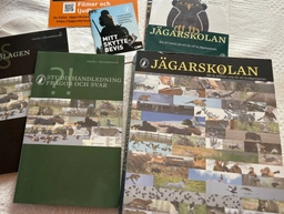 Jägarskolan; Sten Christoffersson; 2018