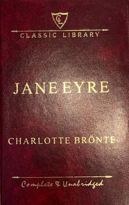 Jane Eyre; Charlotte Brontë; 2006