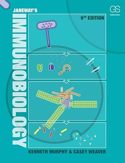 Janeway's immunobiology; Kenneth Murphy; 2016