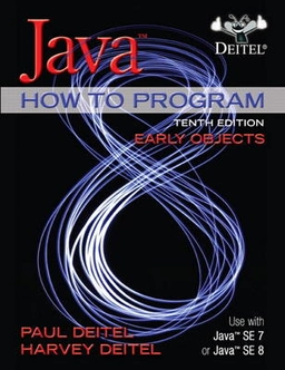 Java; Paul J. Deitel; 2015