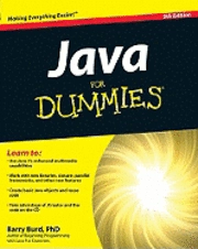Java For Dummies ; Barry Burd; 2011