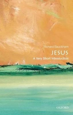 Jesus : a very short introduction; Richard. Bauckham; 2011