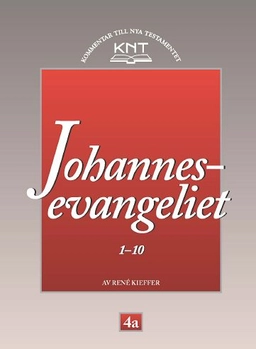 Johannesevangeliet 1 - 10; René Kieffer; 1987