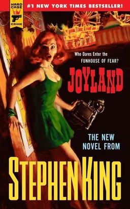 Joyland; Stephen King; 2013