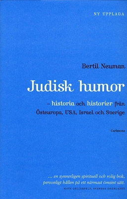 Judisk humor; Bertil Neuman; 2002