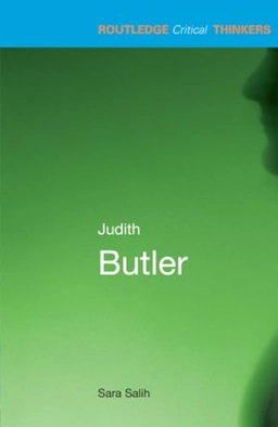 Judith Butler; Sara Salih; 2002