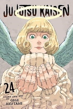 Jujutsu Kaisen, Vol. 24; Gege Akutami; 2025
