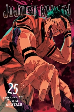 Jujutsu Kaisen, Vol. 25; Gege Akutami; 2025