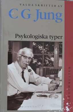 Jung, C G/Psykologiska typer; C G Jung; 1993