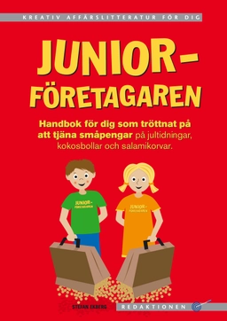 Juniorföretagaren; Stefan Ekberg; 2006