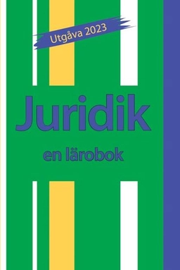 Juridik för tolkar; Brittmari Ulvås Mårtenson; 2023