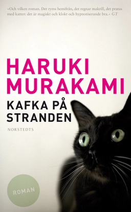 Kafka på stranden; Haruki Murakami; 2009