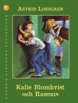 Kalle Blomkvist och Rasmus; Astrid Lindgren; 2002