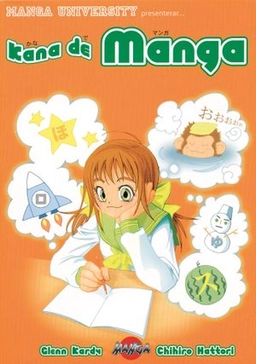 Kana de manga : lär dig japanska; Glenn Kardy; 2005