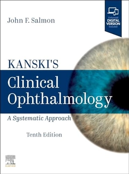 Kanski's clinical ophthalmology : a systematic approach; John F. Salmon; 2025