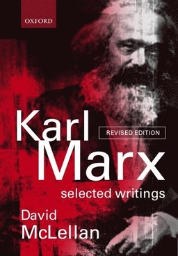 Karl Marx : selected writings; Karl Marx; 2000