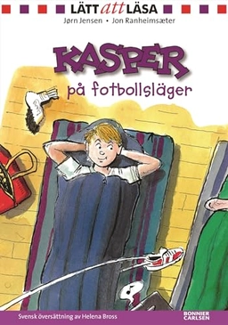 Kasper på fotbollsläger; Jørn Jensen; 2005