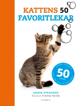Kattens 50 favoritlekar; Jackie Strachan; 2020