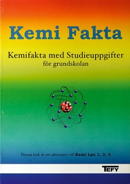 Kemi fakta Elevbok; Bo Paulsson, Bo Nilsson, Bertil Karpsten, Jan Axelsson; 2025