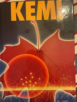 Kemi · Lärarpärm; Gert Mårtensson; 1996