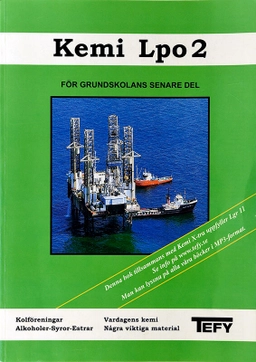 Kemi Lpo 2 Elevbok; Bertil Karpsten, Jan Axelsson, Bo Paulsson, Bo Nilsson; 2025